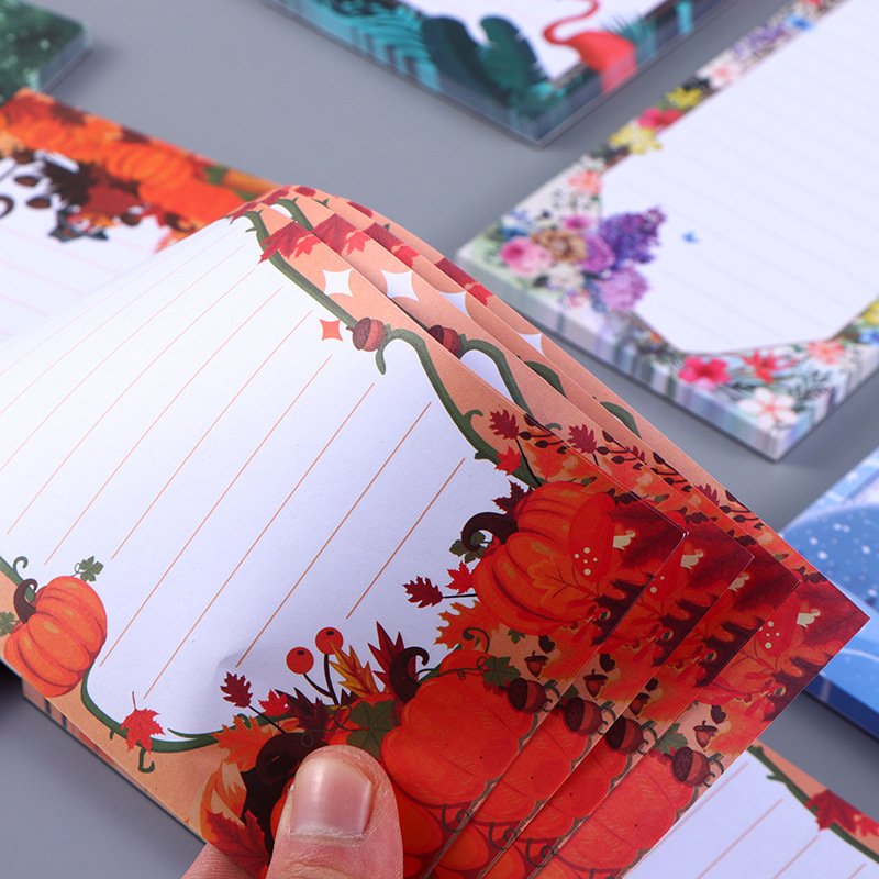 Wholesale Custom To Do List Notepad High-Quality Easily Tear Off Daily Planner Memo Pad Promotion Fridge Notepads