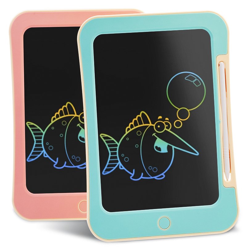 10.5 Inch LCD Writing Tablet Electronic Writing Pad Graphic Designing Draft Board erasable writing pad