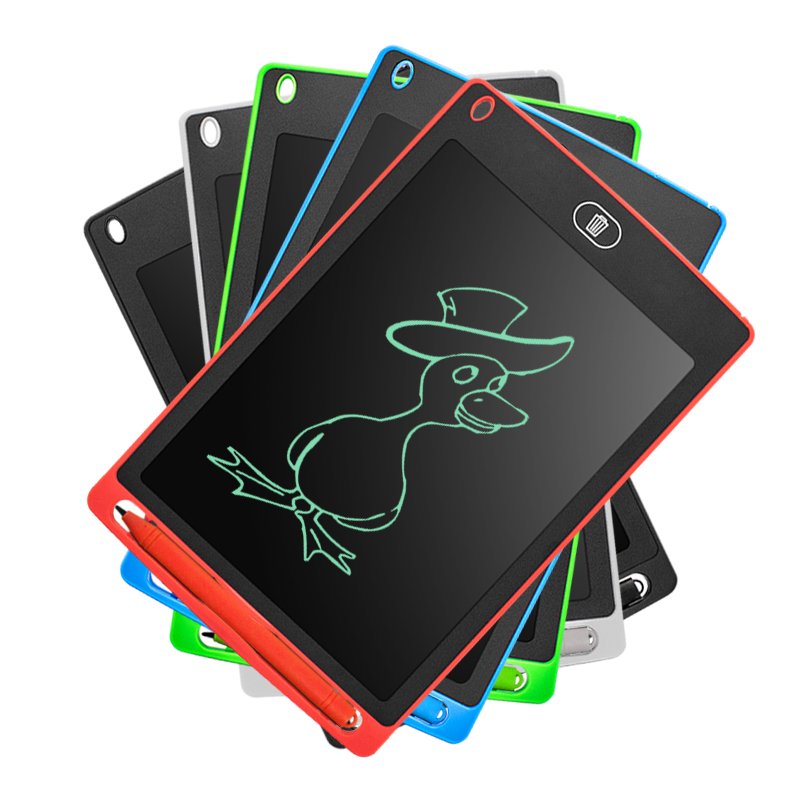 8.5 inch electronic writing pad graphic designing LCD writing tablet digital memo pad