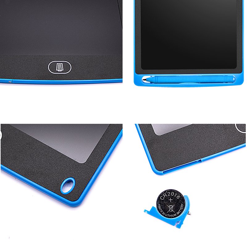 8.5 inch electronic writing pad graphic designing LCD writing tablet digital memo pad