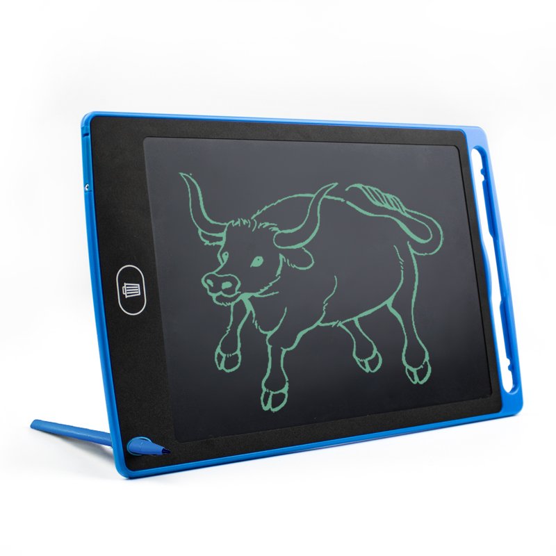 8.5 inch electronic writing pad graphic designing LCD writing tablet digital memo pad