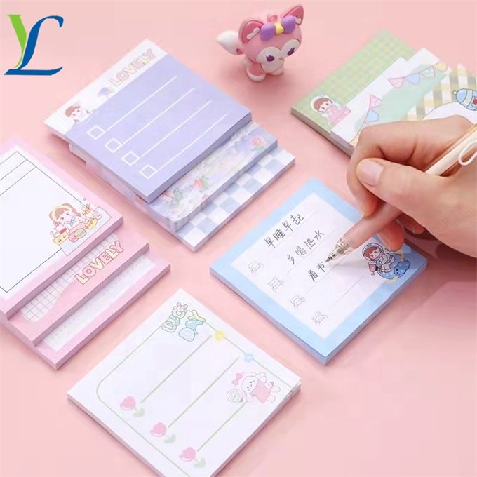 Customizable Size, Shape And Pattern Practical Notes For Both Children And Adults For Homework And Family Menus Etc