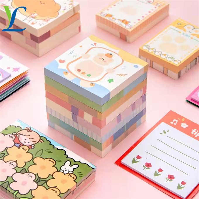 Customizable Size, Shape And Pattern Practical Notes For Both Children And Adults For Homework And Family Menus Etc