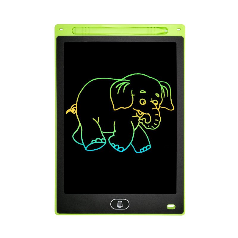 Digital Writing Pad Slate For Kids Notebook For Grade 8.5/10/12 Inch Lcd Screen Writing Tablet