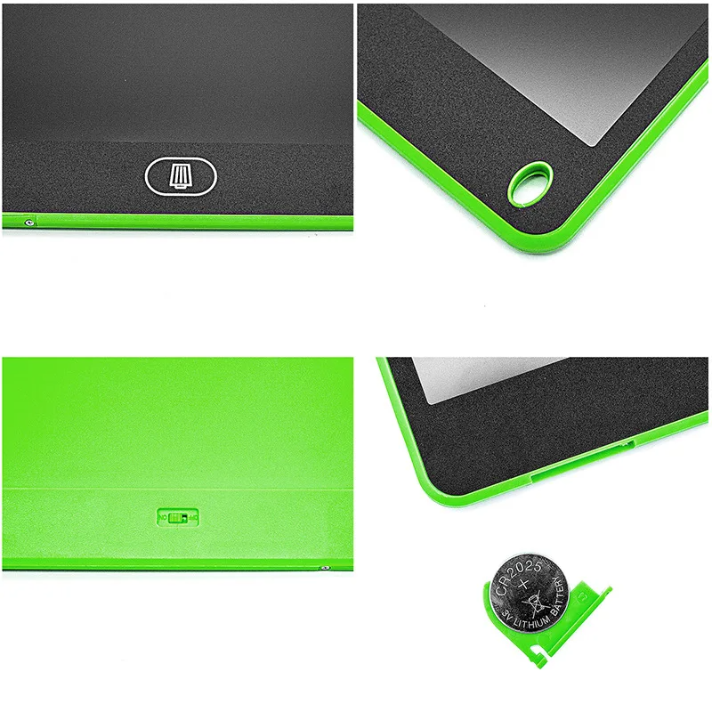 10 12inch portable electronic LCD digital kids writing tablet digital school supplies writing pads for children