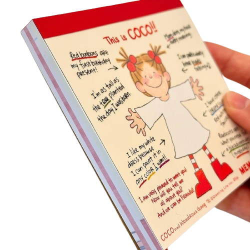 Sticky Notepad Memo Pads Office School Stationery Adhesive Stickers Posted it Sticky Note Pad In Stock