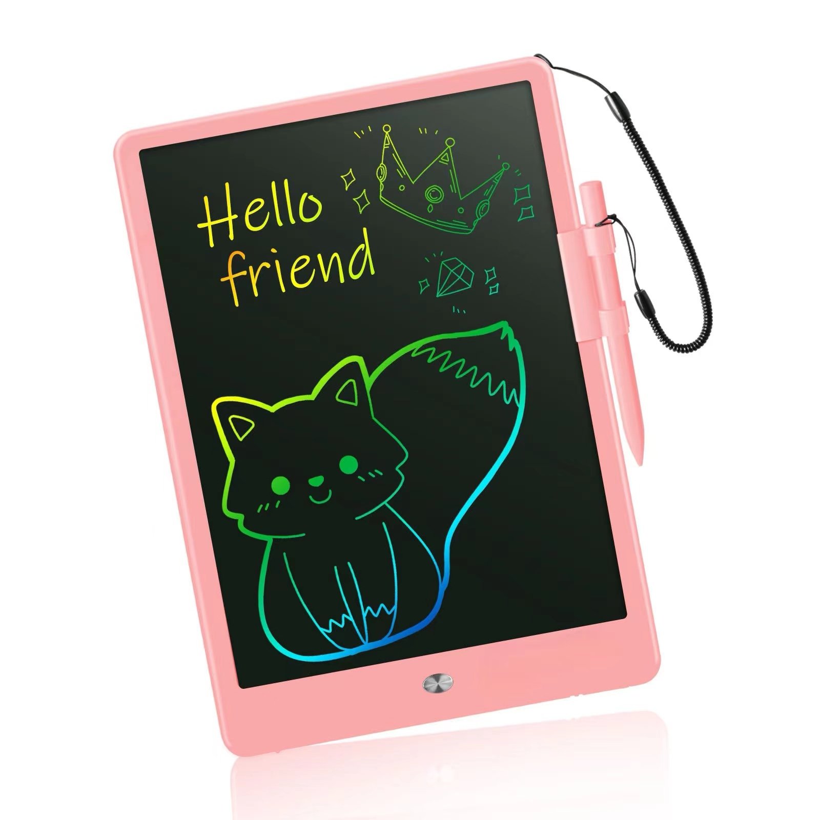 8.5 10 12 inch Smart Writing Board Drawing Tablet LCD Screen Writing Tablet Digital Tablets Electronic Handwriting Pad with Pen