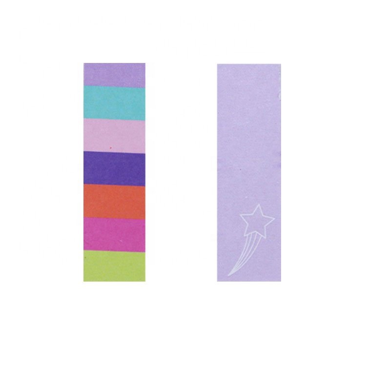 Cute Sticky Notes Set Note Set School Stationary Set Kids Memo Pink Notes Custom