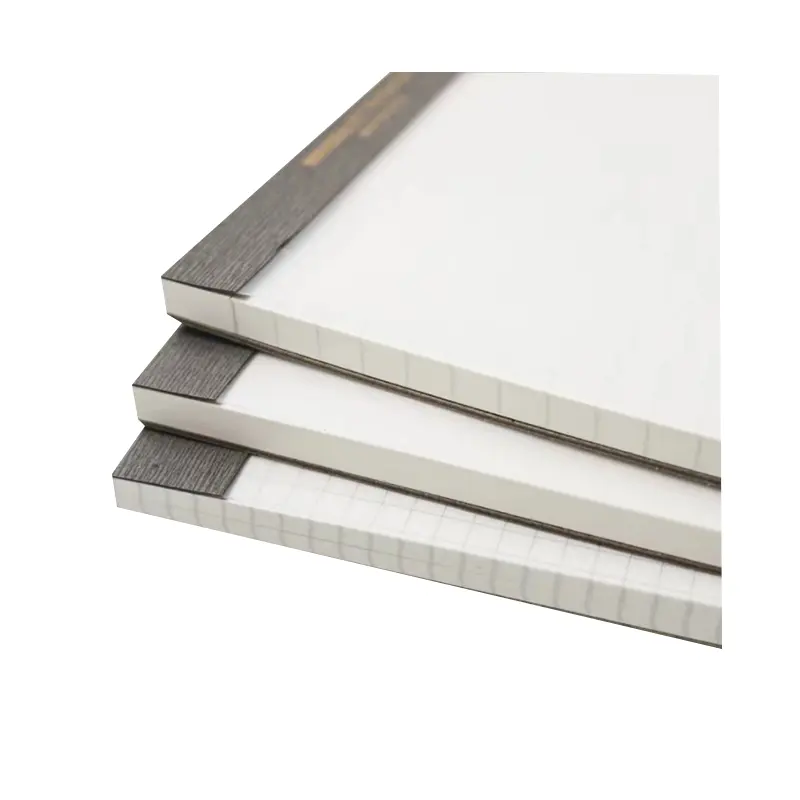 Wholesale Custom Printed A4 Notepad Business Stationery Memo pad Writing Paper Note Pads with logo