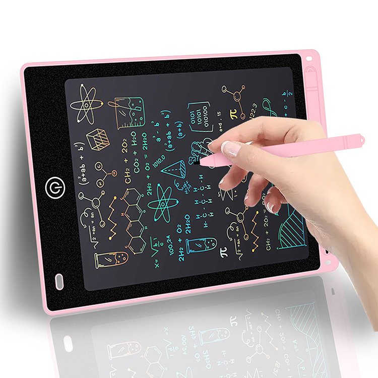 Wholesale Boogie Toys 8.5" Electric LCD Doodle Board Screen Memo Pad E Ink Writing Tablet