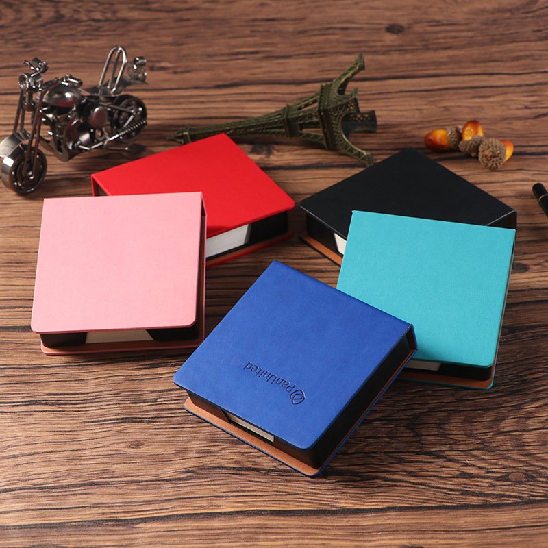 Creative Sticky Notes Self-Adhesive Printed Paper Block Sticky Note Pad Shape Personalized Sticky Notes