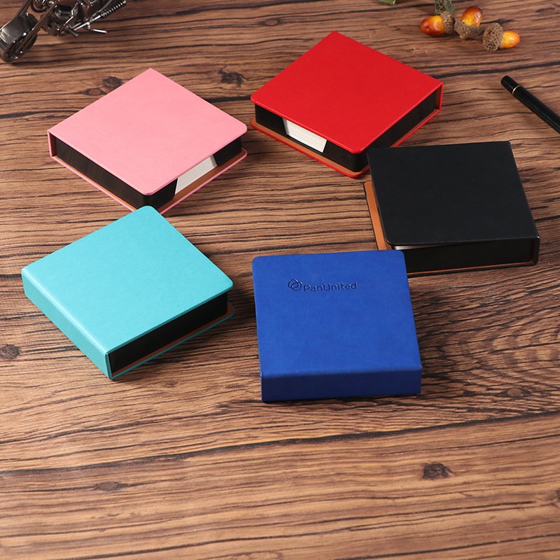 Creative Sticky Notes Self-Adhesive Printed Paper Block Sticky Note Pad Shape Personalized Sticky Notes