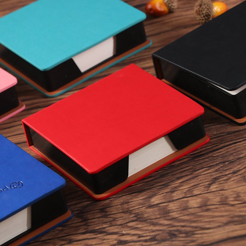 Creative Sticky Notes Self-Adhesive Printed Paper Block Sticky Note Pad Shape Personalized Sticky Notes