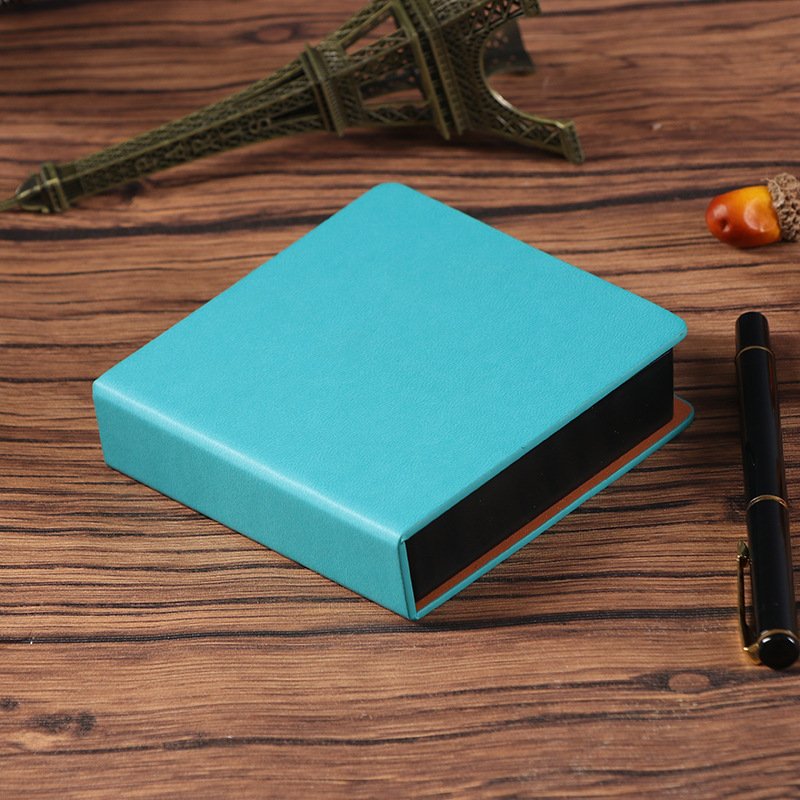Creative Sticky Notes Self-Adhesive Printed Paper Block Sticky Note Pad Shape Personalized Sticky Notes