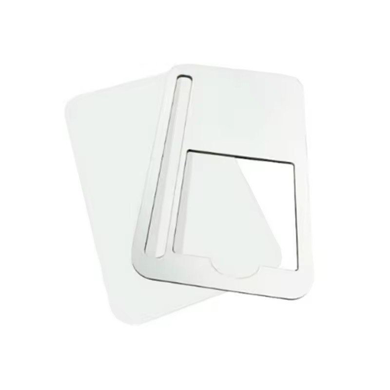 Personalized Blank MDF Sticky Note Pad Sublimation Blanks Wooden Teachers Sticky Note Holder