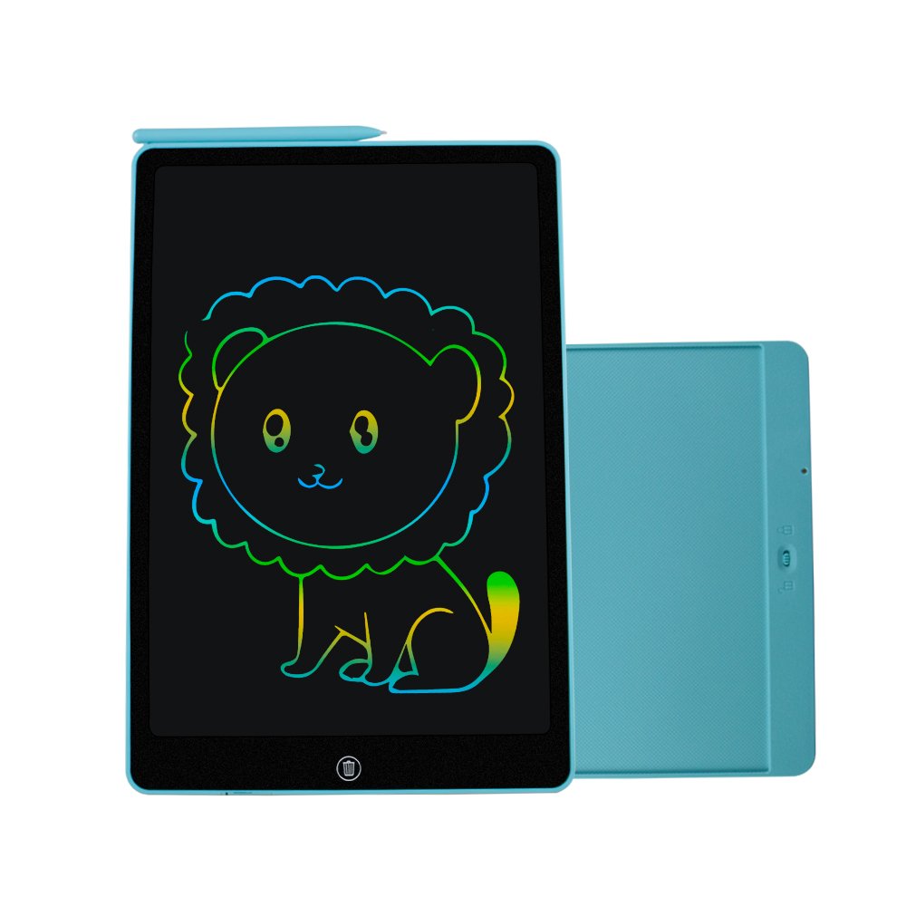 graphics education board wholesale colorful memo Factory doodle pad writing electric LCD kid magic drawing tablet digital 16