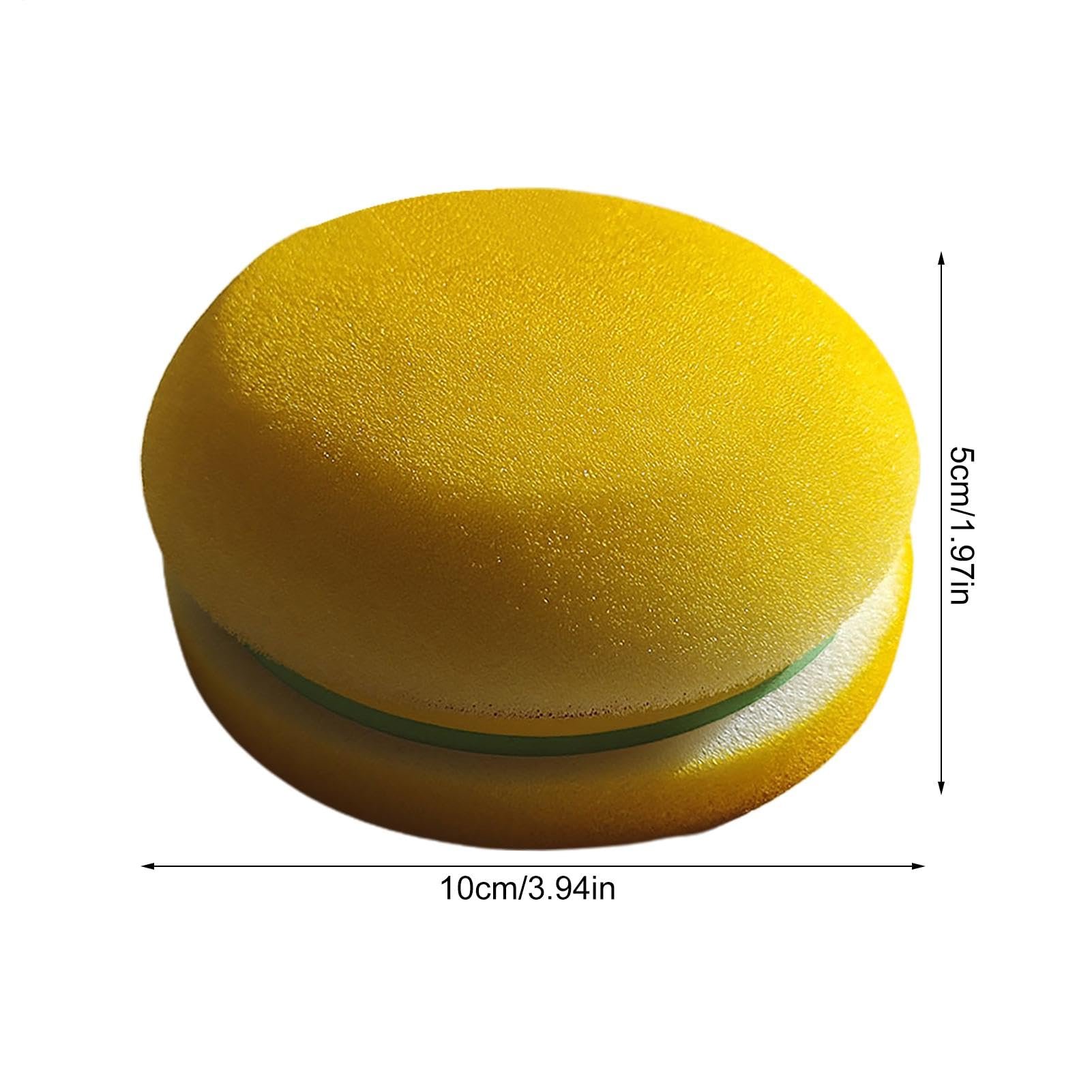 Kids Funny Sandwich Hamburger Burger Shaped Stationary Accessories Notepad Food Sticky Notes