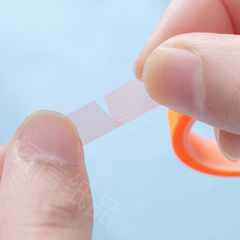 Fluorescent Sticky Notes Highlight Strips Coloured Transparent Sticky Notes Highlighter Tape Removable Coloured Tags Index Tabs