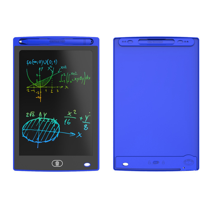 X1104-2 Low Price Wholesale Kids Toys LCD Writing Tablet Erasable Notepad Children Digital Writing Pads Drawing Board Magic Pad
