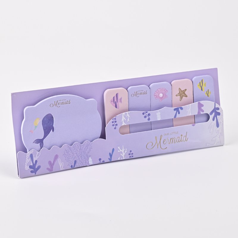 Custom Sticky Notepad Memo Pads Office School Stationery Adhesive Stickers Posted it Sticky Note Pad