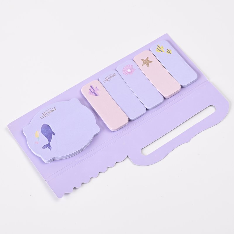 Custom Sticky Notepad Memo Pads Office School Stationery Adhesive Stickers Posted it Sticky Note Pad