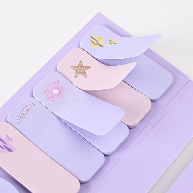Custom Sticky Notepad Memo Pads Office School Stationery Adhesive Stickers Posted it Sticky Note Pad