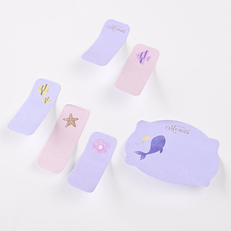 Custom Sticky Notepad Memo Pads Office School Stationery Adhesive Stickers Posted it Sticky Note Pad