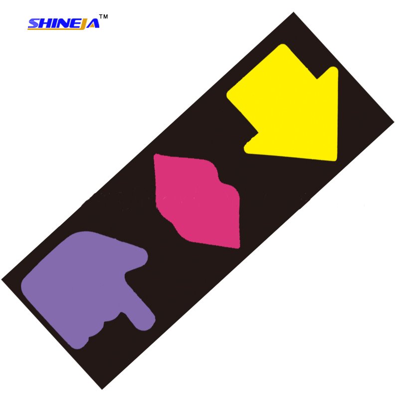 Promotional colorful good quality sticky notes set for school and office
