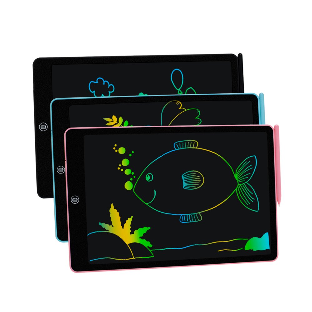 education graphics pad wholesale LCD kid board drawing magic 16 digital colorful memo ttablet Factory doodle electric writing