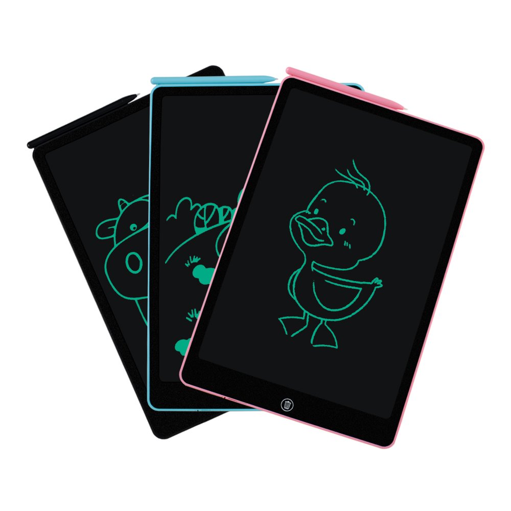 education graphics pad wholesale LCD kid board drawing magic 16 digital colorful memo ttablet Factory doodle electric writing