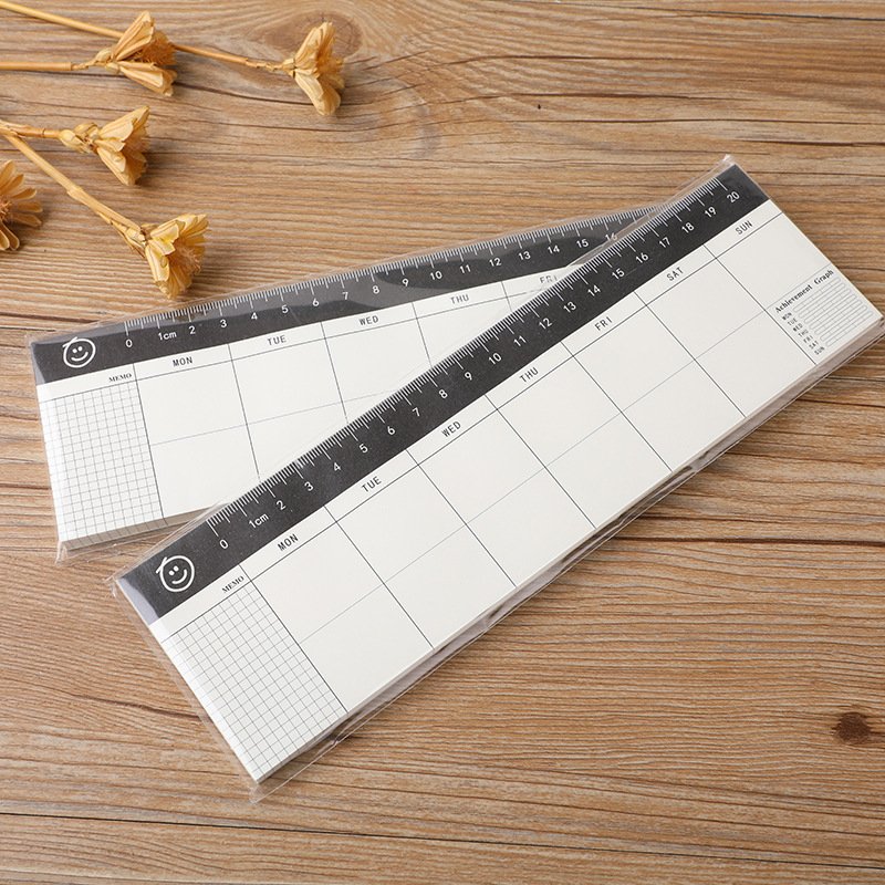 Wholesale Paper Daily Planner Schedule Goals To Do List Notebook