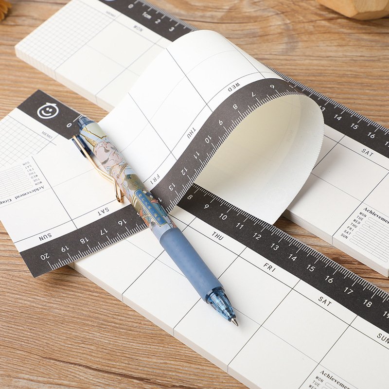 Wholesale Paper Daily Planner Schedule Goals To Do List Notebook