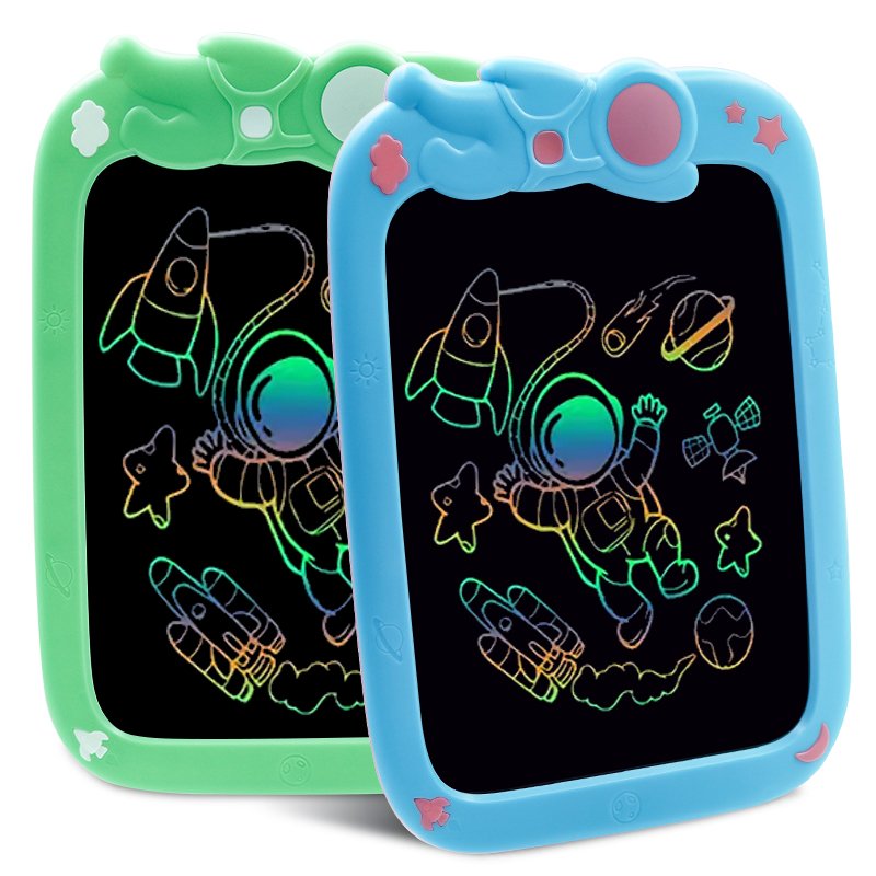 Factory wholesale Memo Pad 8.5 Inch Digital Notepad school Lcd kids writing pad