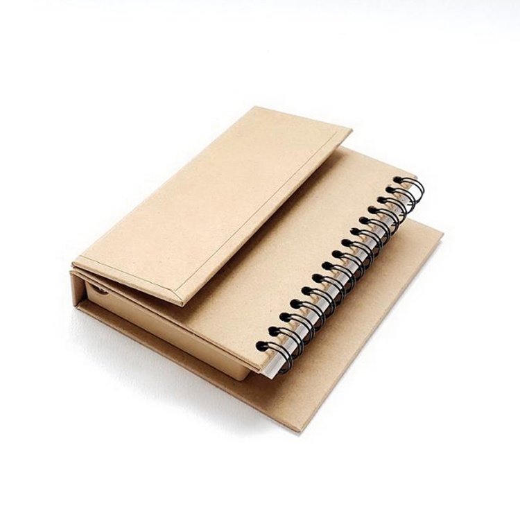 Custom Design Creative Cardboard Monthly inspirational Desk Calendar Printing with Memo Notes Pad