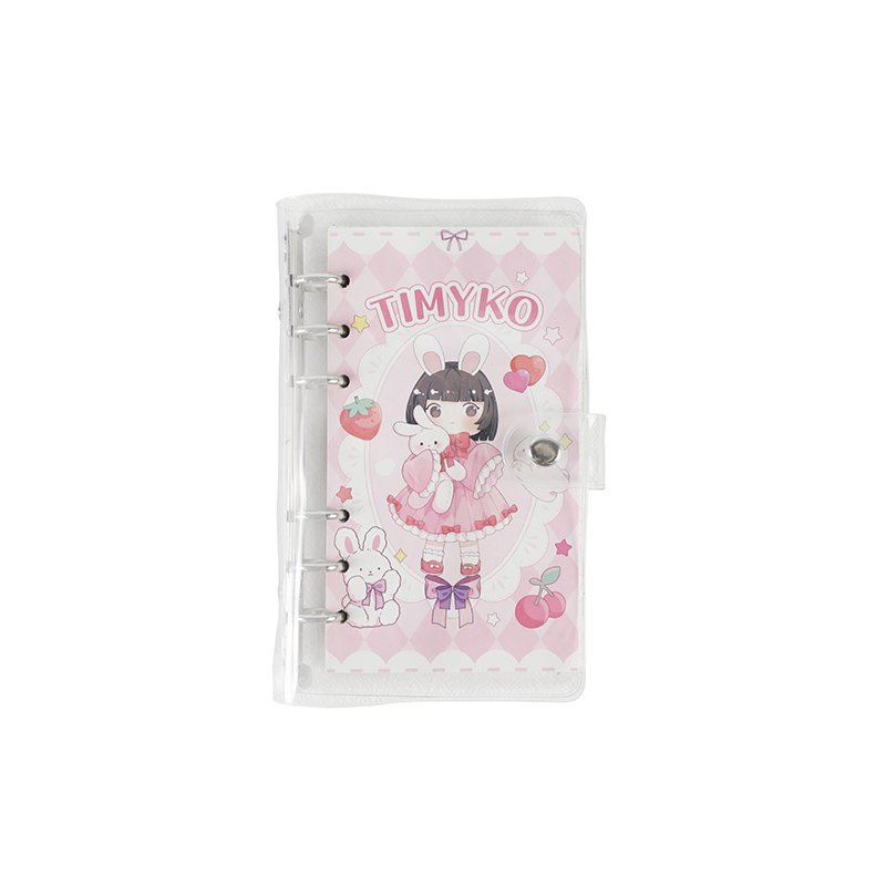 New Design Cute Funny Mini Memo pad Portable Kawaii Cartoon Notepad Set and School Stationery Kit