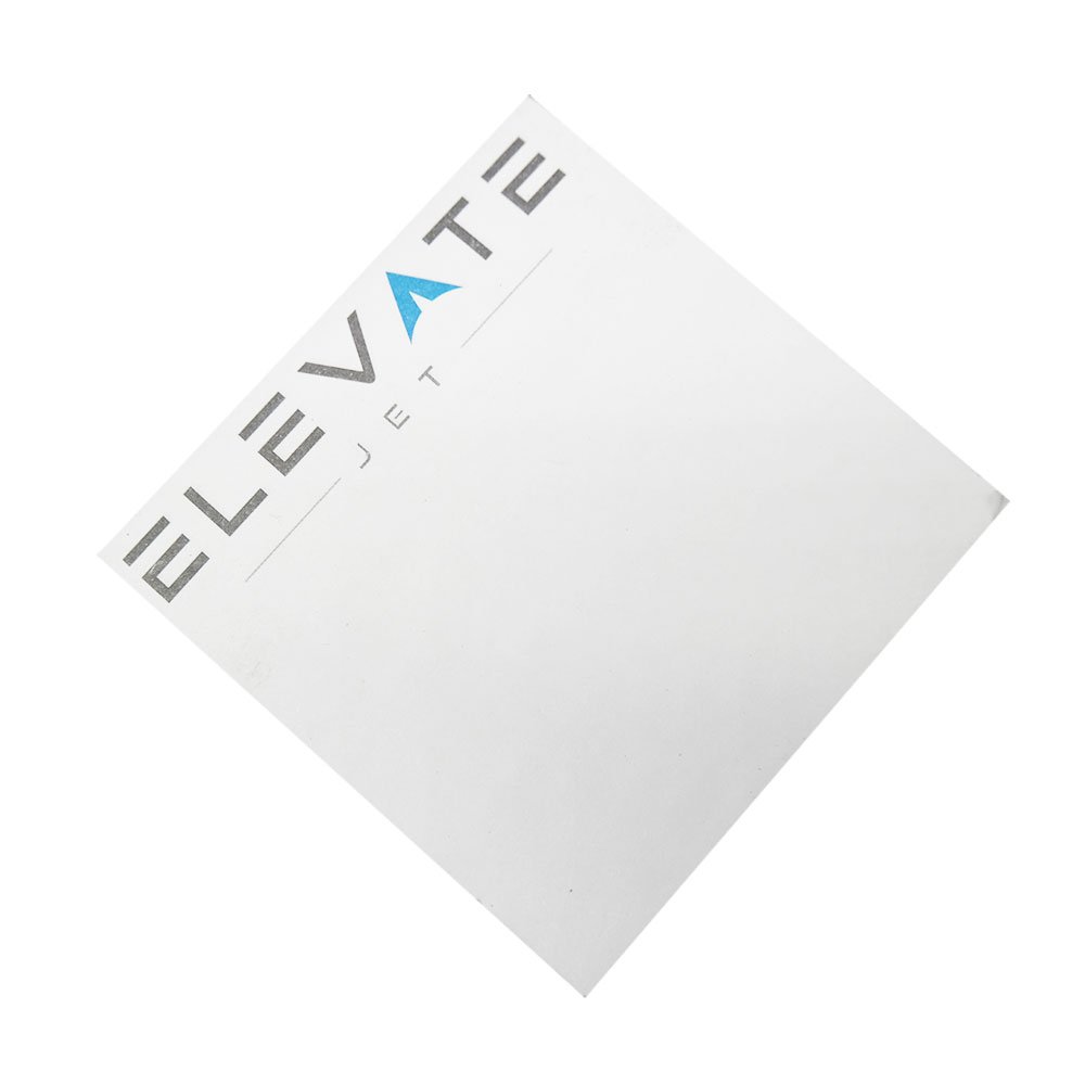 Wholesale Custom Logo Brand Business Office Stationery Offset Paper 7.5 x 7.5cm Memo Pad Sticky Notes