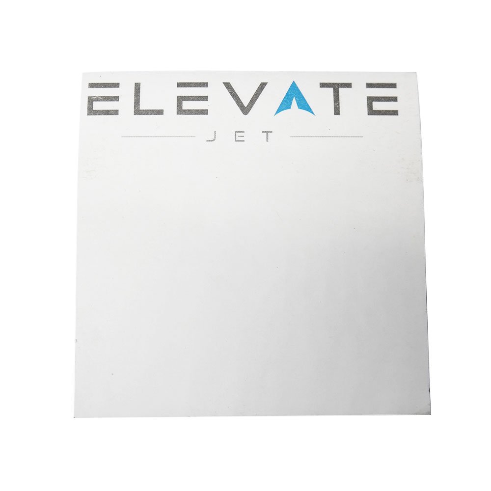 Wholesale Custom Logo Brand Business Office Stationery Offset Paper 7.5 x 7.5cm Memo Pad Sticky Notes
