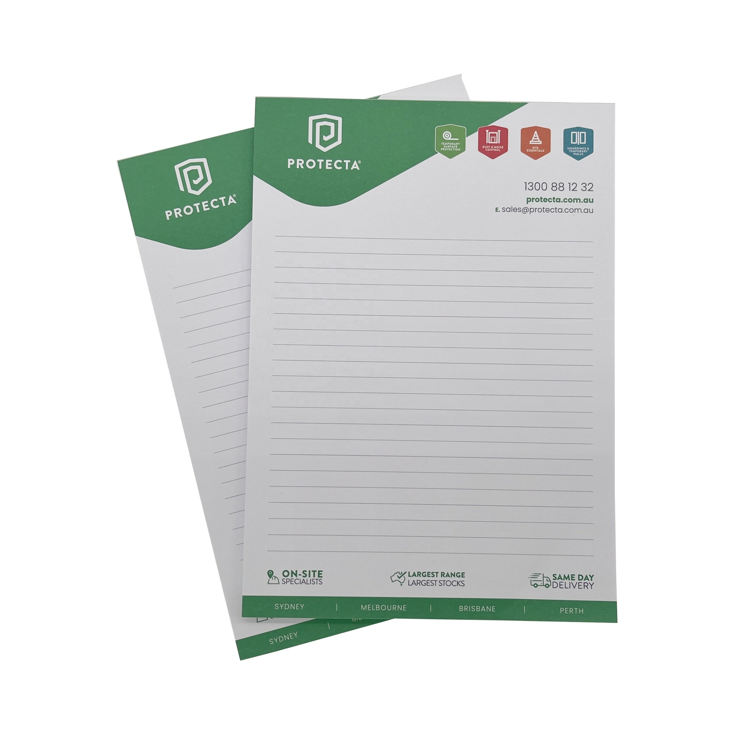 Corporate Gifts High Quality Tear Off a4 a5 a6 Notepads Cheap Custom Logo Printed Writing Notepad Memo Pads