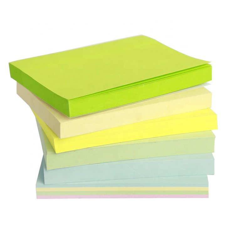 Hot sale and cheap price custom sticky notes memo pad set