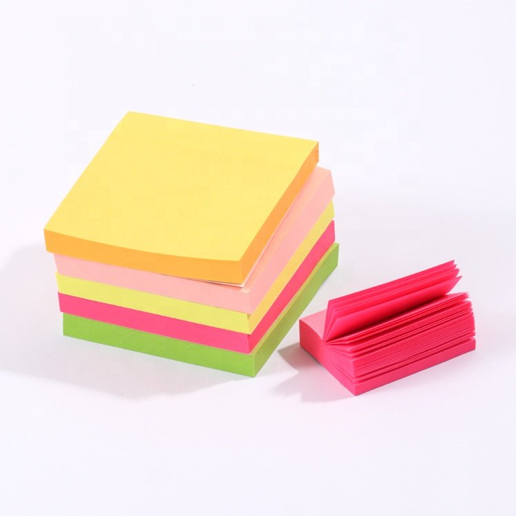 Colored Note Cards Index Cards Colorful Flash Cards for Studying Neon Blank Flashcards for Adults Kids Home Classroom Office