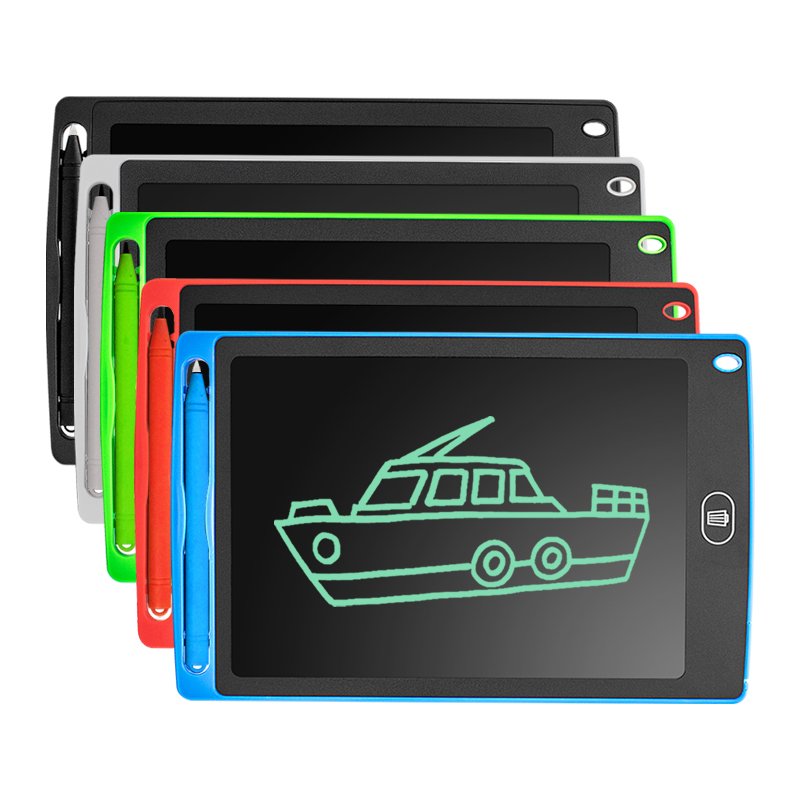 drawing pad electronic writing pad 8.5 inch Christmas Gifts memo pad Office Supplies