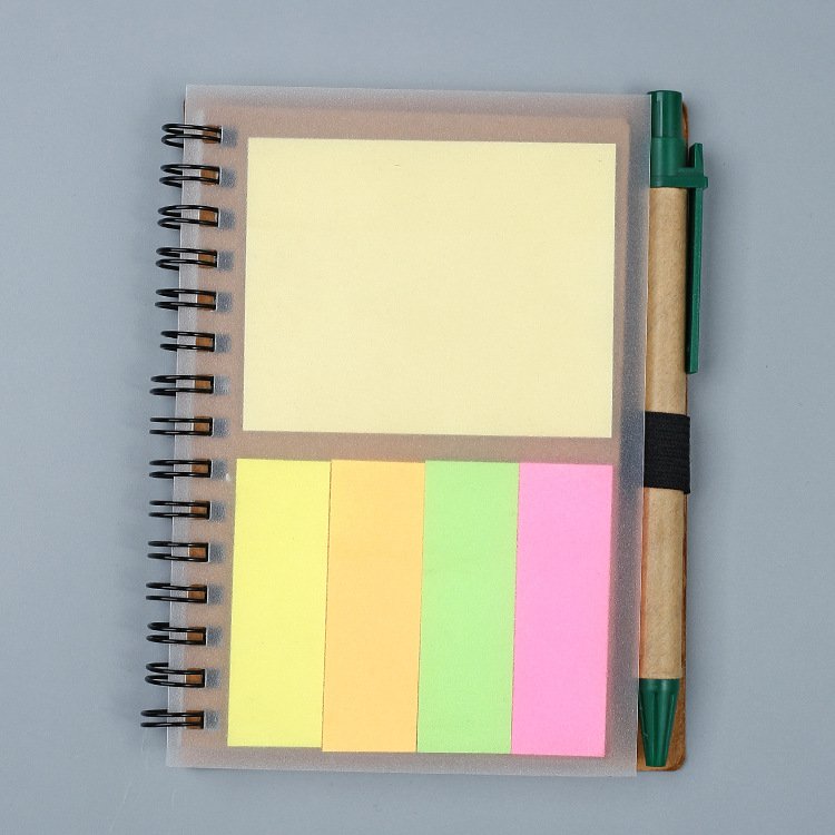 Promotional Corporate custom Supply Learning Office Stick Multi-style Cute Memo Pad Wholesale Stationery Sticky Notes Book