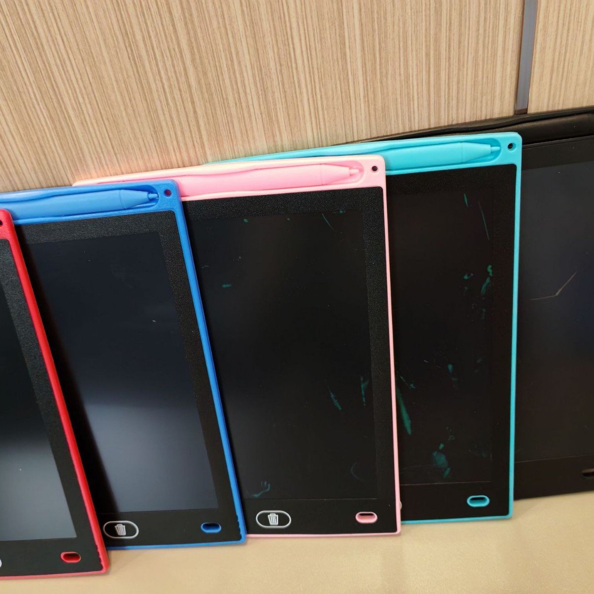 Custom Logo Printing LCD Writing Tablet Doodle Board 10.5 inch Colorful Drawing Pad Electronic Drawing Tablet Pads for Kids Ages
