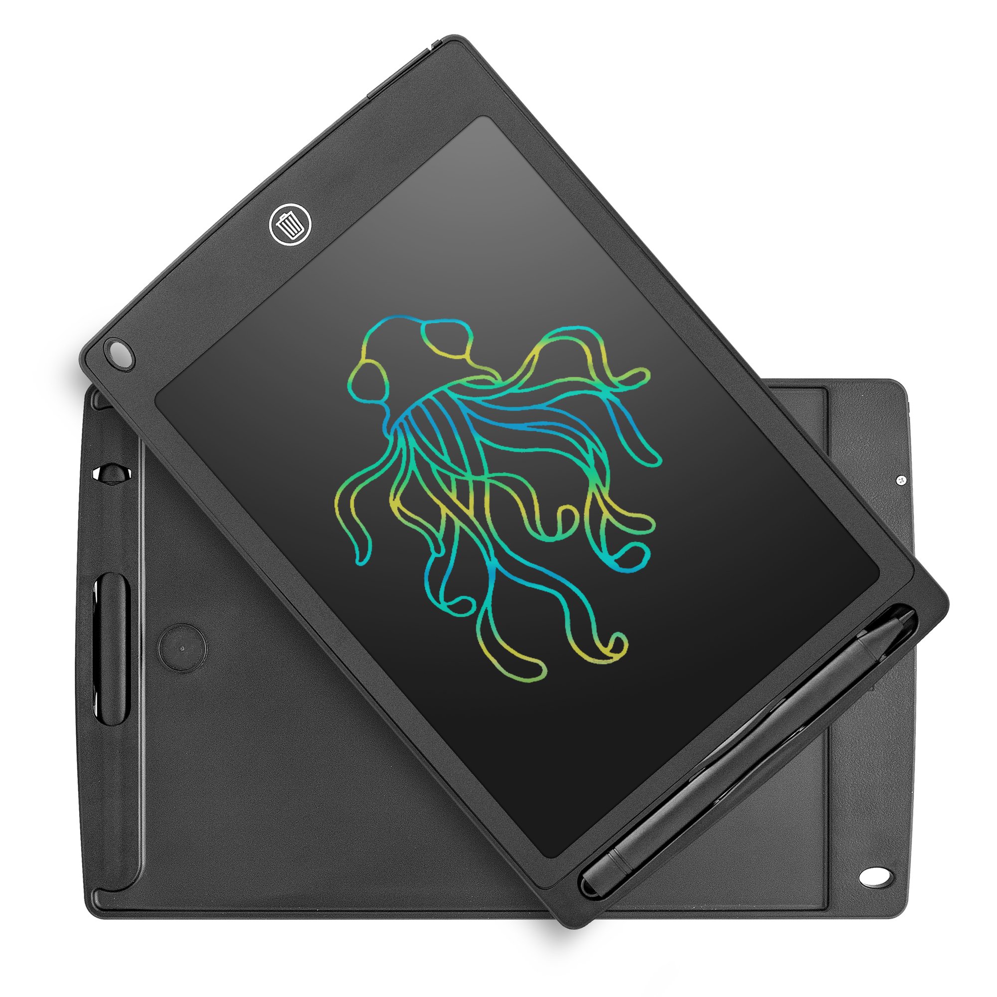 paperless lcd writing tablet education tablets board writing 8.5 inch drawing meme pad for kids
