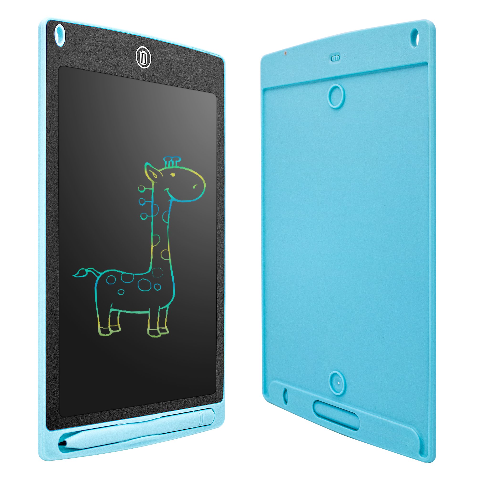 paperless lcd writing tablet education tablets board writing 8.5 inch drawing meme pad for kids