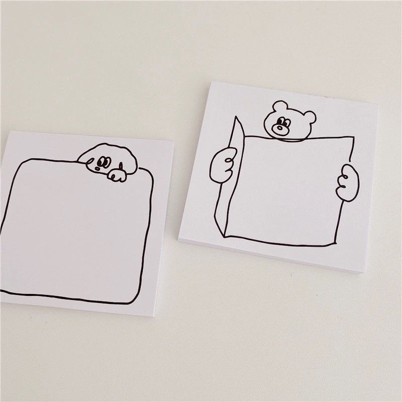 Custom Sticky Note For The Diy Or Custom The Logo