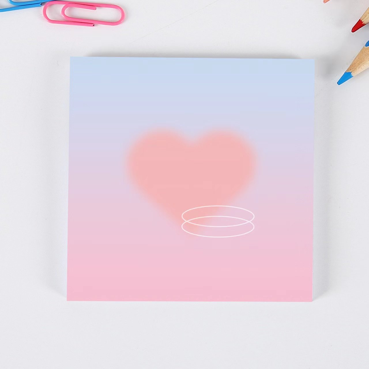 Custom Sticky Note For The Diy Or Custom The Logo