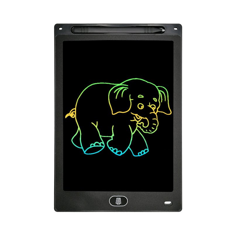 Factory Direct Digital Slate For Children Writing Board Memo Pads Lcd Writing Tablet 8.5 /10/12 Inch