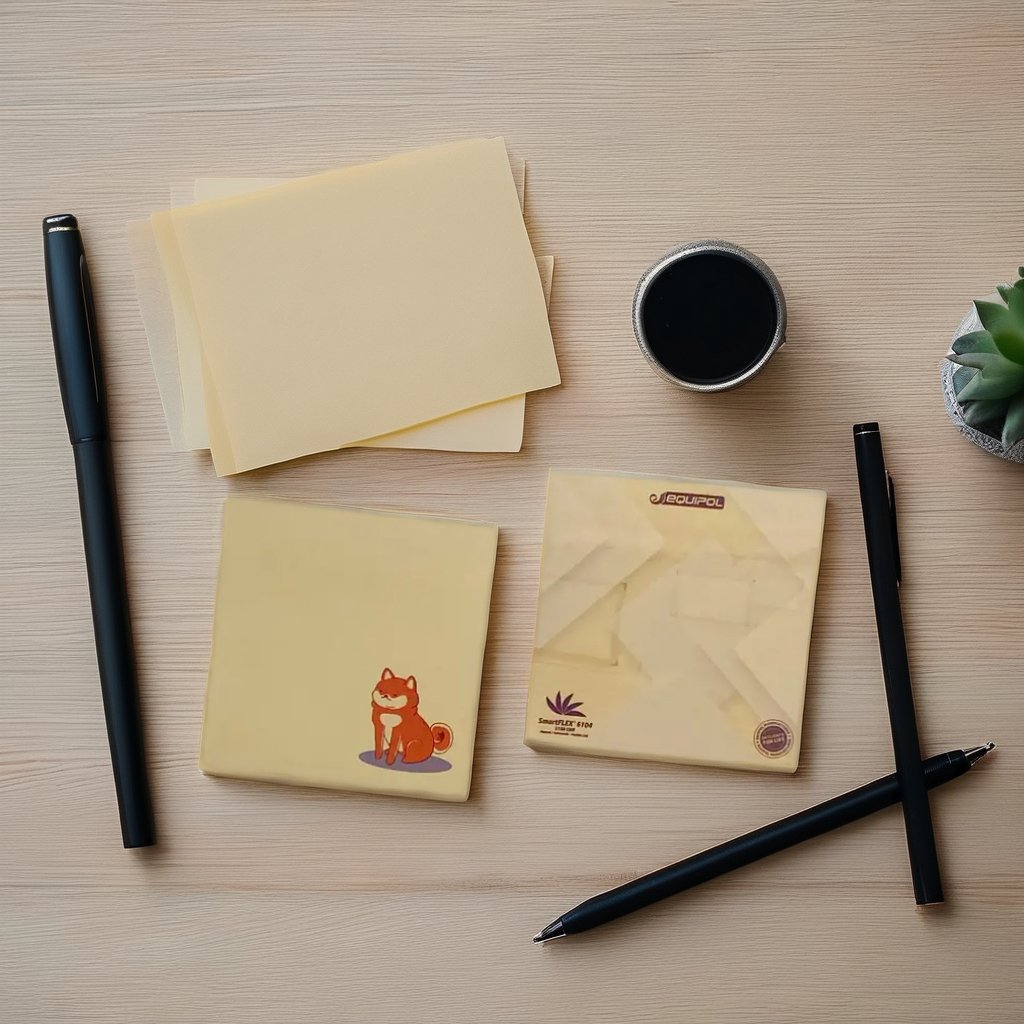 Sticky Note Cute Animal Series Ins Decoration Memo Set for Diary Scrap Book