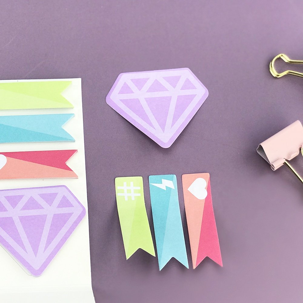 Hot Selling Customized sticky notes memo pad
